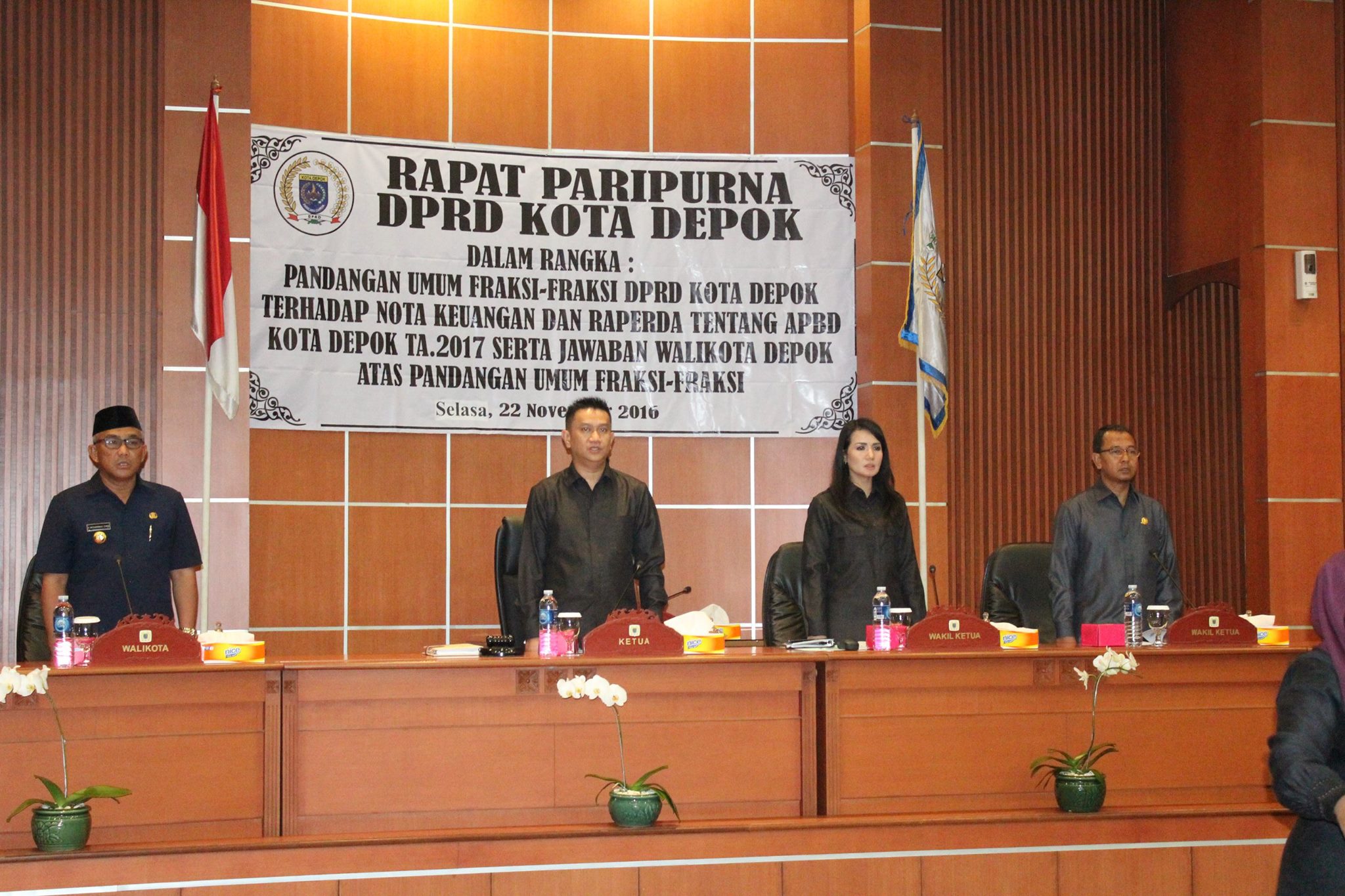 Dewan Sebut Idris Cuma Jadikan Pradi “BAN SEREP”