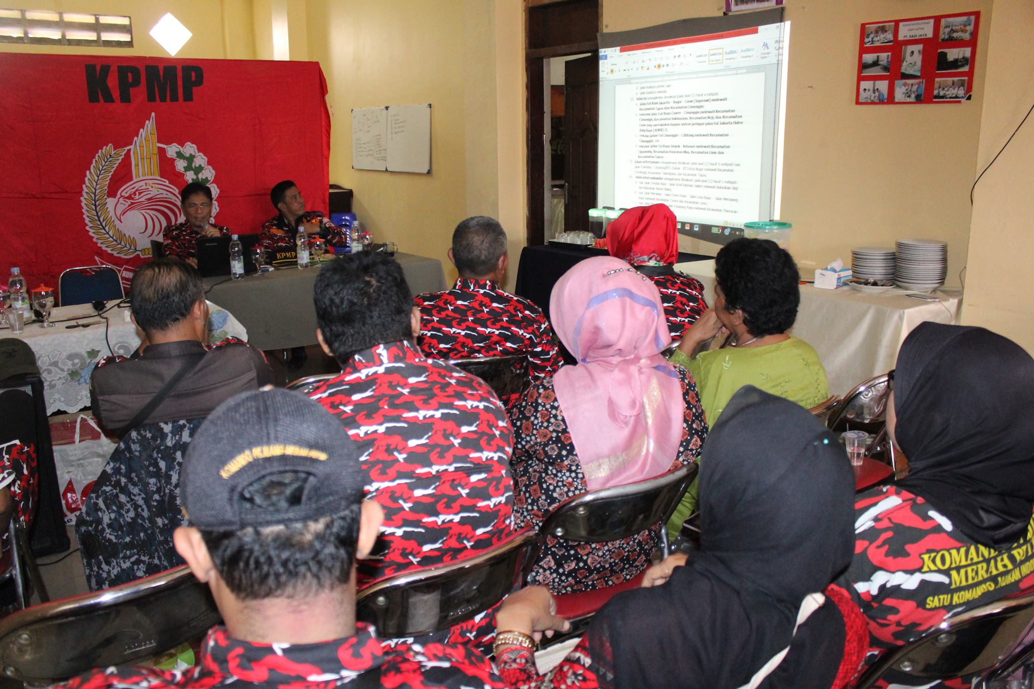 KPMP Depok Siap Gulirkan Koperasi Bagi Pengurus dan Anggota