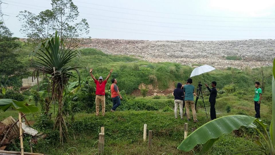 Warga Masyarakat Pasir Putih Menggugat