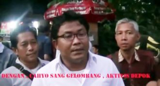 Ketua DPRD Depok Hampir Ditembak Oknum Polisi