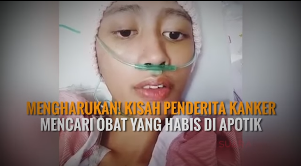 Kisah Penderita Kanker Mencari Obat