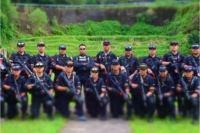 Tim Jaguar Polresta Depok Gelar Pelatihan Selama Lima Hari di Pusdik Reskrim Megamendung