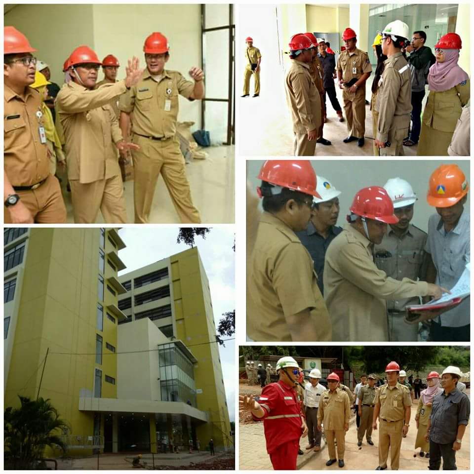 Telan Dana 7,89 Miliar, Tiga Kantor Kelurahan Di Depok Bakal Dipermak