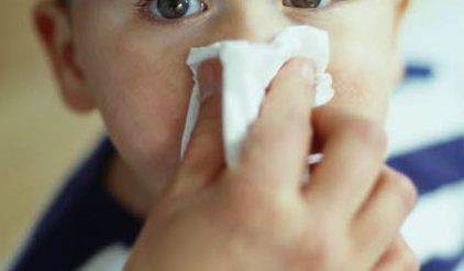 Tetap Tenang Dalam Menyikapi Mimisan Pada Anak