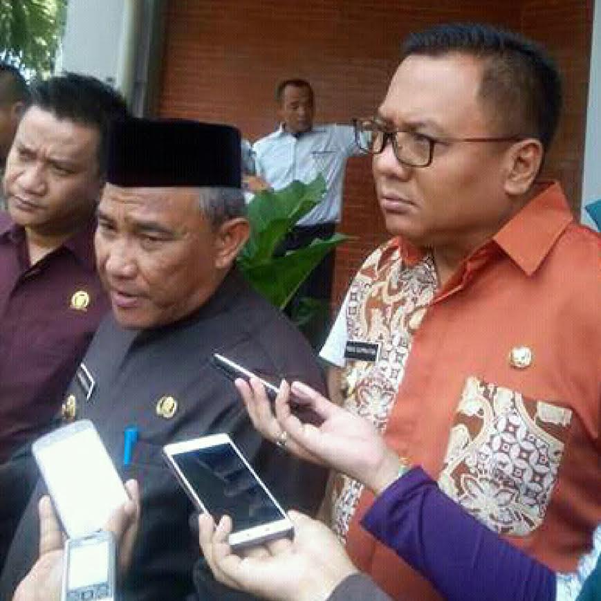 Pemkot Akan Gelar Lomba Disain Alun-Alun