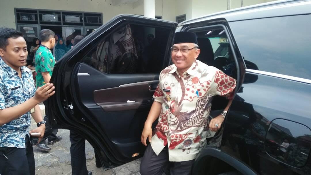 Kelurahan Mekarjaya Luncurkan Sistem Informasi dan Pelayanan Online