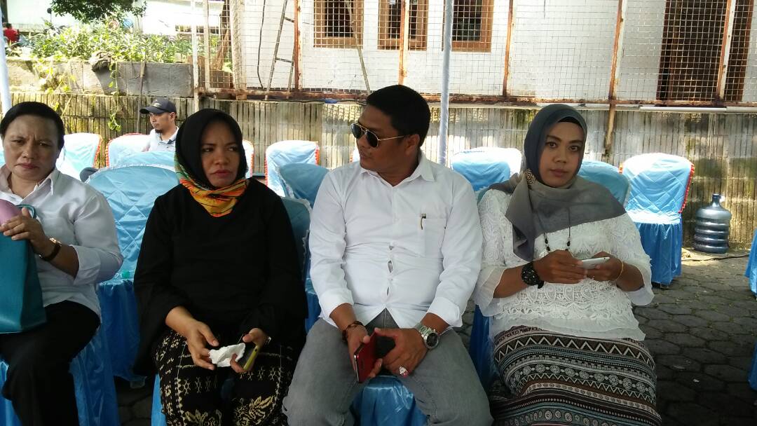 Hari Sedekah Bumi yang ke 2 Di Setu Jatijajar Tapos