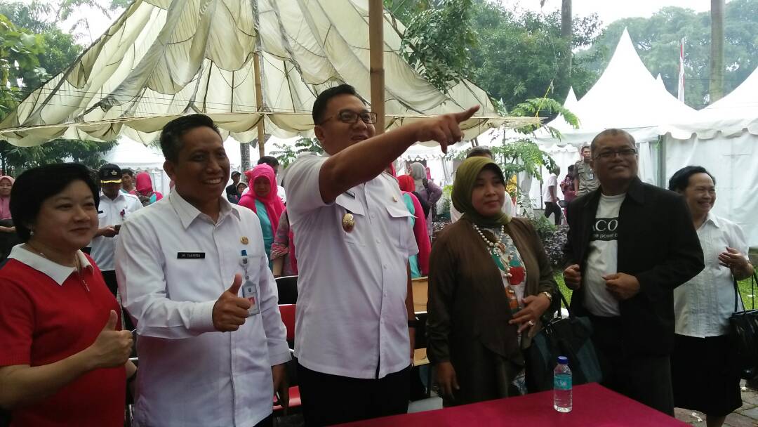 Pradi Tutup Kemeriahan Semarak Hardiknas 2017 Kota Depok