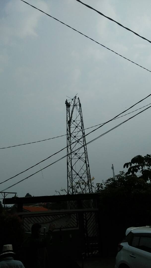 Pemkot Depok Ditantang Berani Tertibkan Menara Telekomunikasi Tanpa IMB