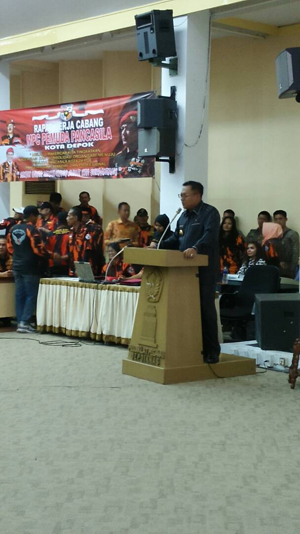 Polemik KONI Depok, Duduk Bareng atau Bubarkan?