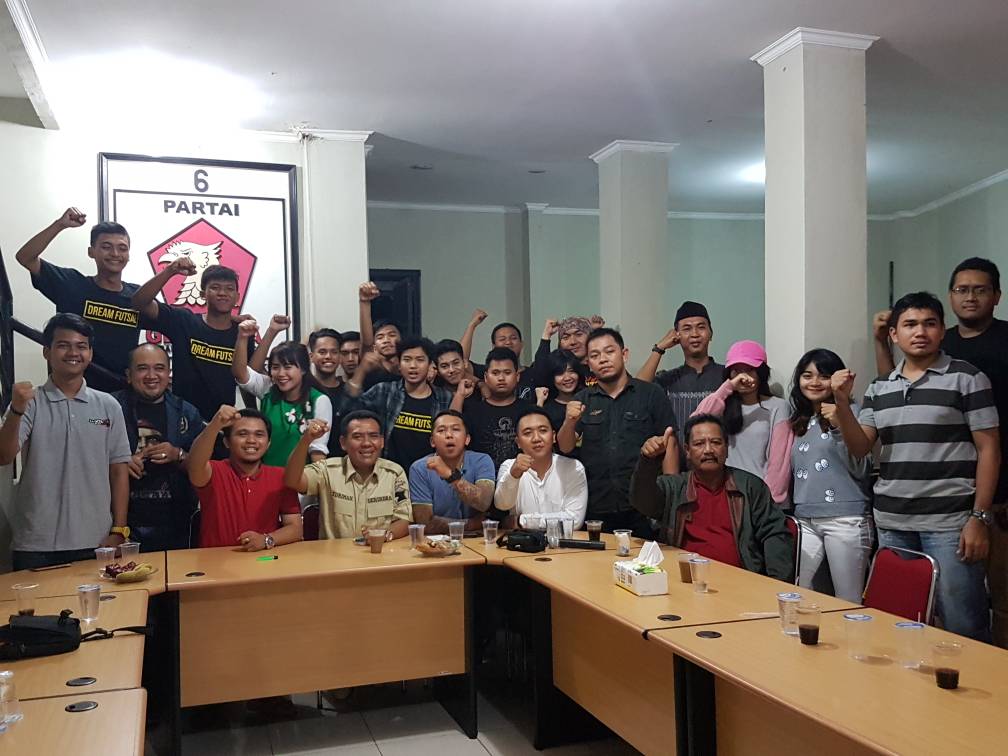 TIDAR Kota Depok Ajak Anak Muda Bermalam Minggu Hebat