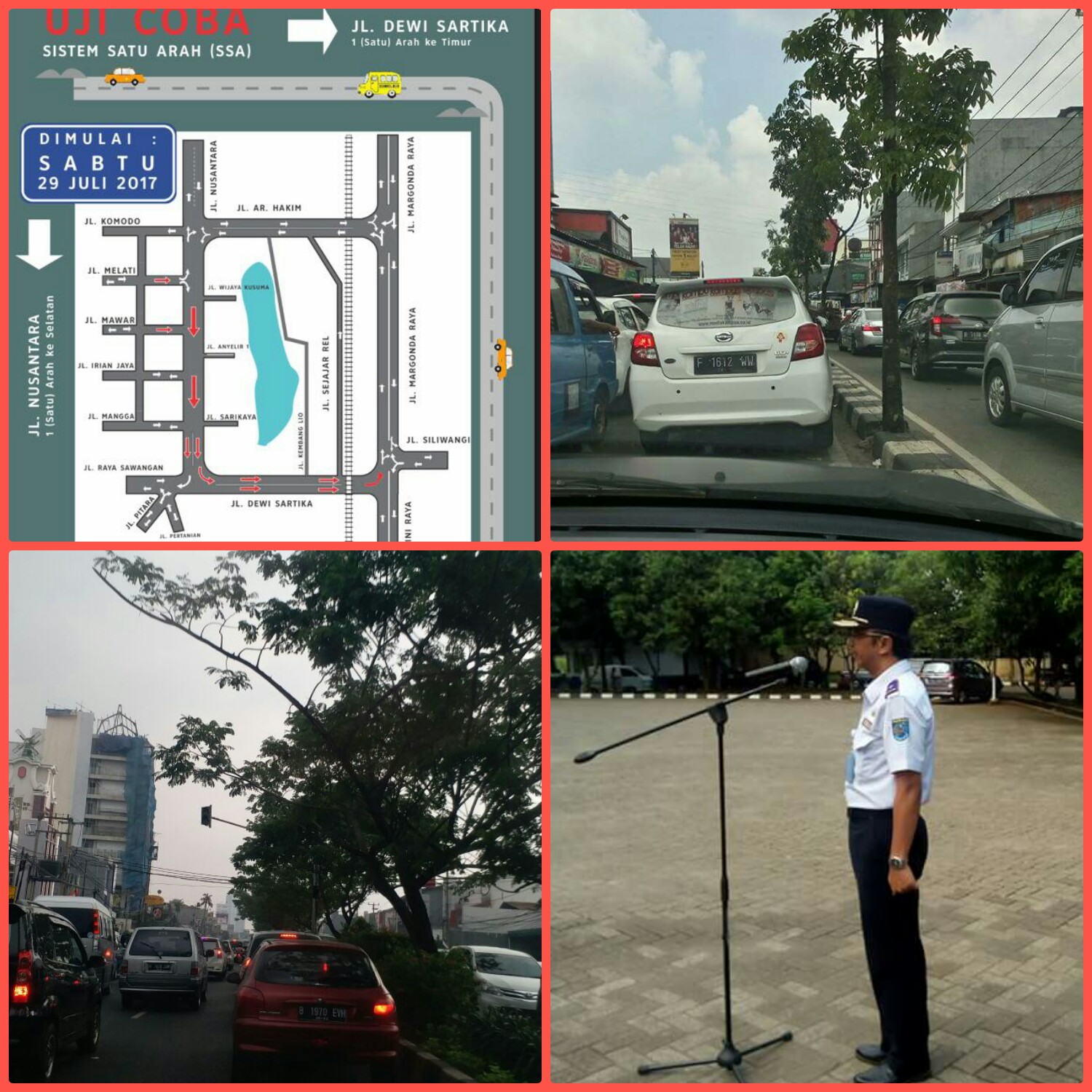 SSA Berlanjut Sebulan, Ratusan Pelajar Dan Orangtua Siswa Mengeluh