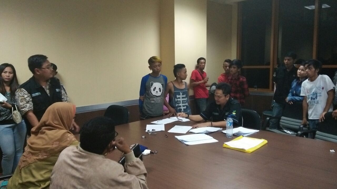 Pertahankan Gelar Kota Layak Anak, Dinsos Depok Razia Anak Jalanan