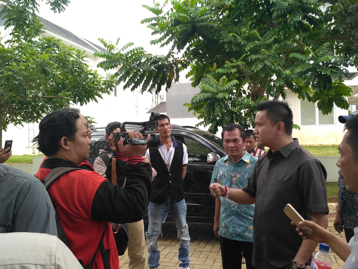 Ketua DPRD Depok Sebut PT Megapolitan Permainkan Nasib Warga Penggarap