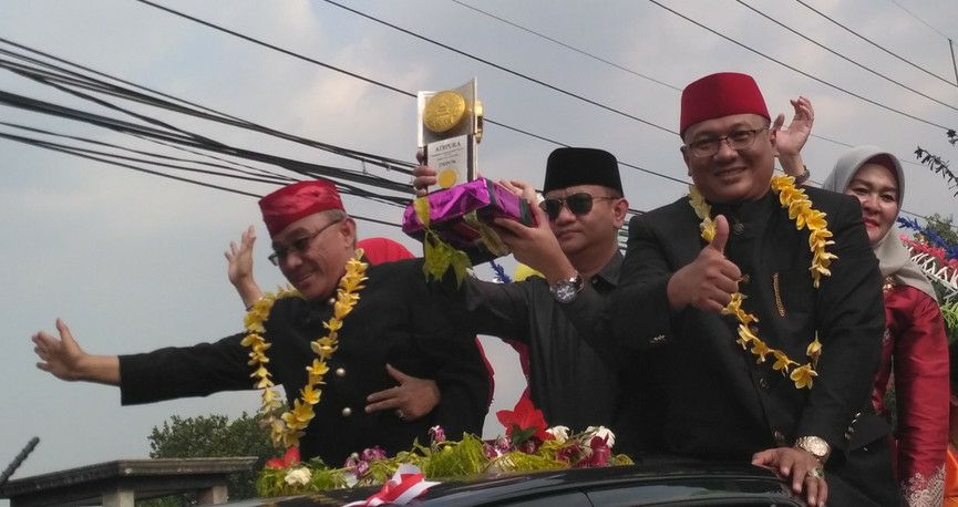 Penantian Panjang, Kota Depok Akhirnya Raih Piala Adipura