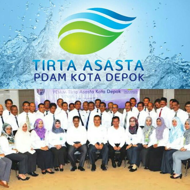 170 Personil PDAM Depok Siaga Layani Pelanggan Pada Libur Lebaran