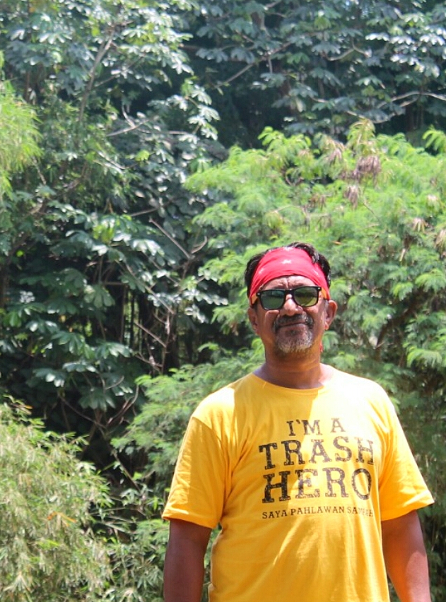 Trash Hero Indonesia Kota Depok Ajak Warga Peduli Sampah