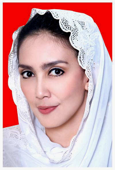 Besok, Rieke “Oneng” Diah Pitaloka Road Show Di Depok Seharian Penuh