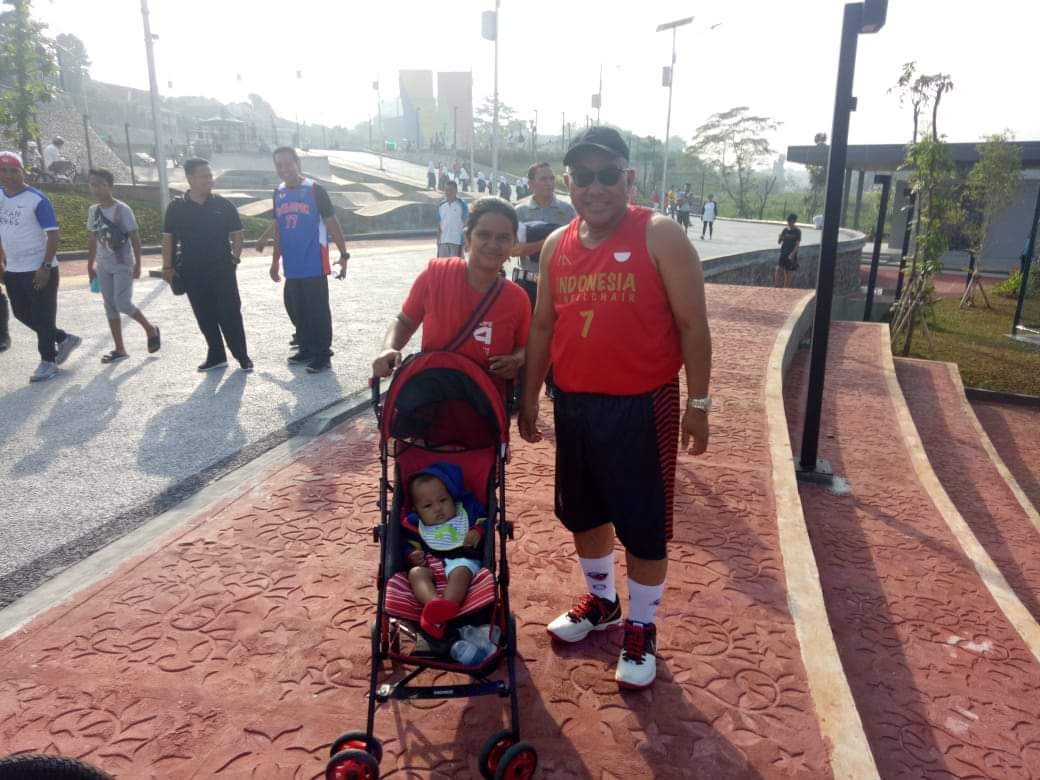 Syukuran Pembangunan Sudah Digelar, Alun-Alun Depok Baru Dibuka Untuk Umum Tahun Depan