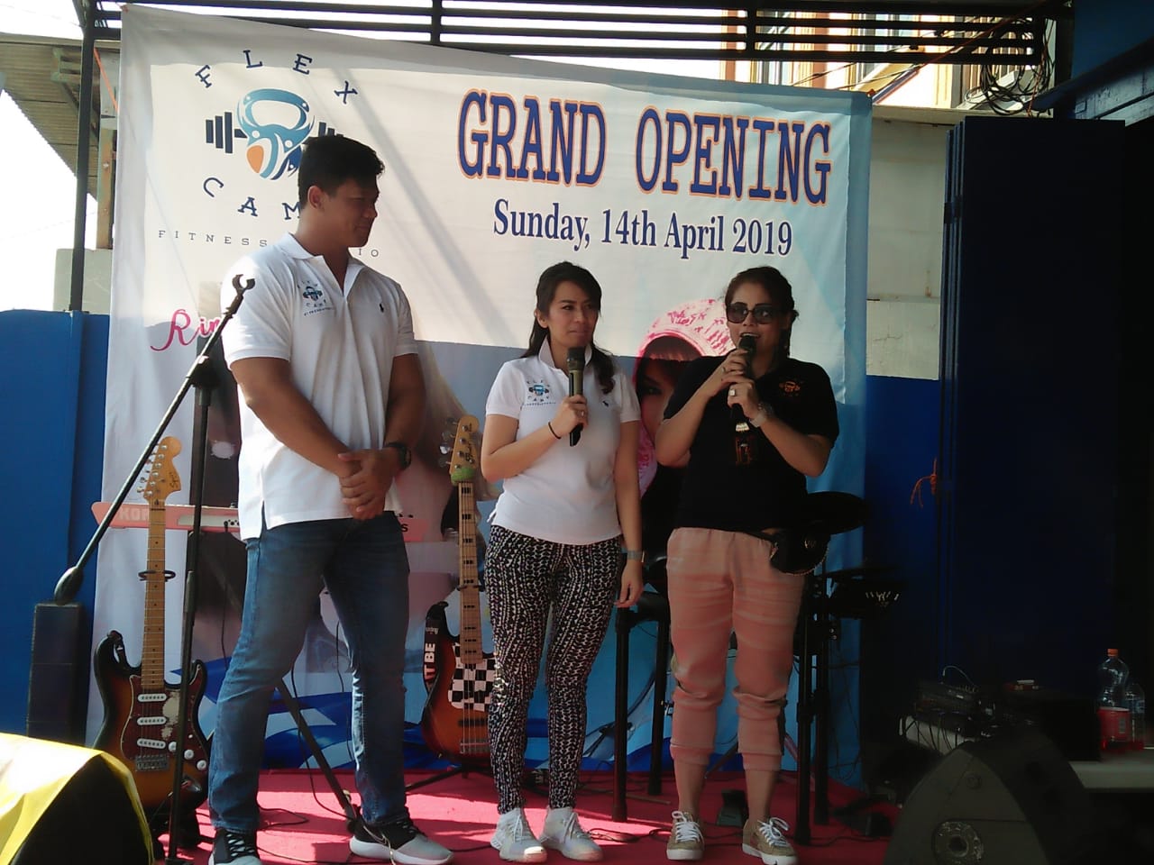 Flex Camp Fitness Siapkan Layanan Kebugaran Untuk Anak-Anak