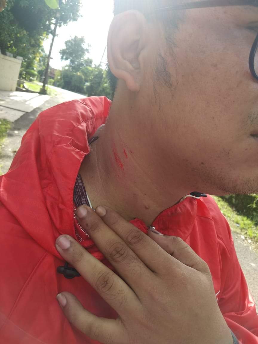 Usut Tuntas dan Tangkap Pelaku Persekusi Terhadap Pengurus PSI kota Depok