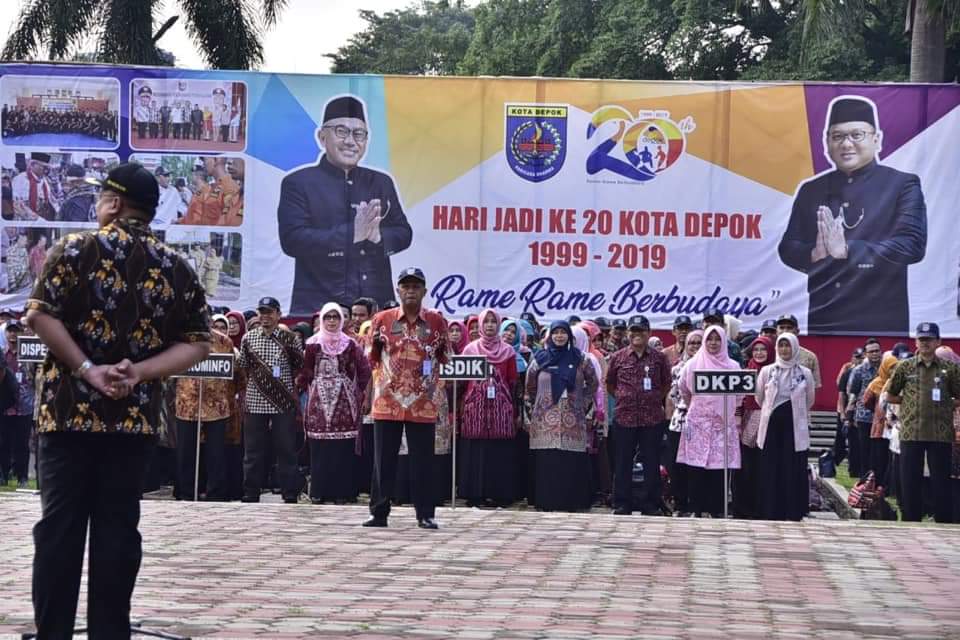 Barisan Sakit Hati Di Jajaran ASN Pemkot Depok Terbangun?