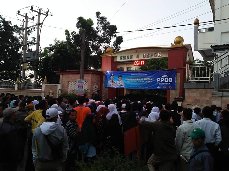 Sistem Zonasi PPDB 2019 Diharap Bisa Selaraskan Output Mutu Pendidikan