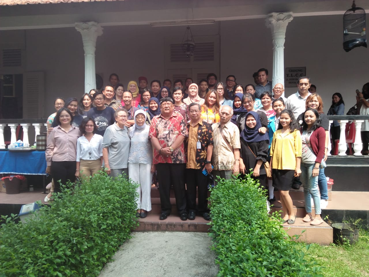 YLCC Gelar Rangkaian Kegiatan Memperingati 305 Tahun Kaoem Depok