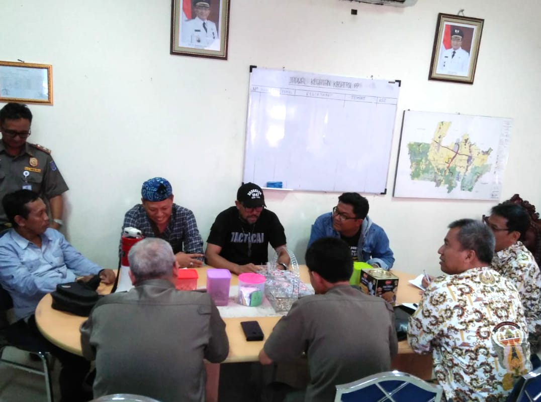 Sudah Tau Running Text Hilang, Pemkot Depok Belum Juga Buat Laporan Kehilangan