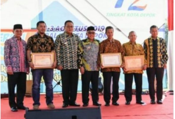 Harkopnas Ke-72 Tahun, Pemkot Depok Komitmen Majukan Koperasi