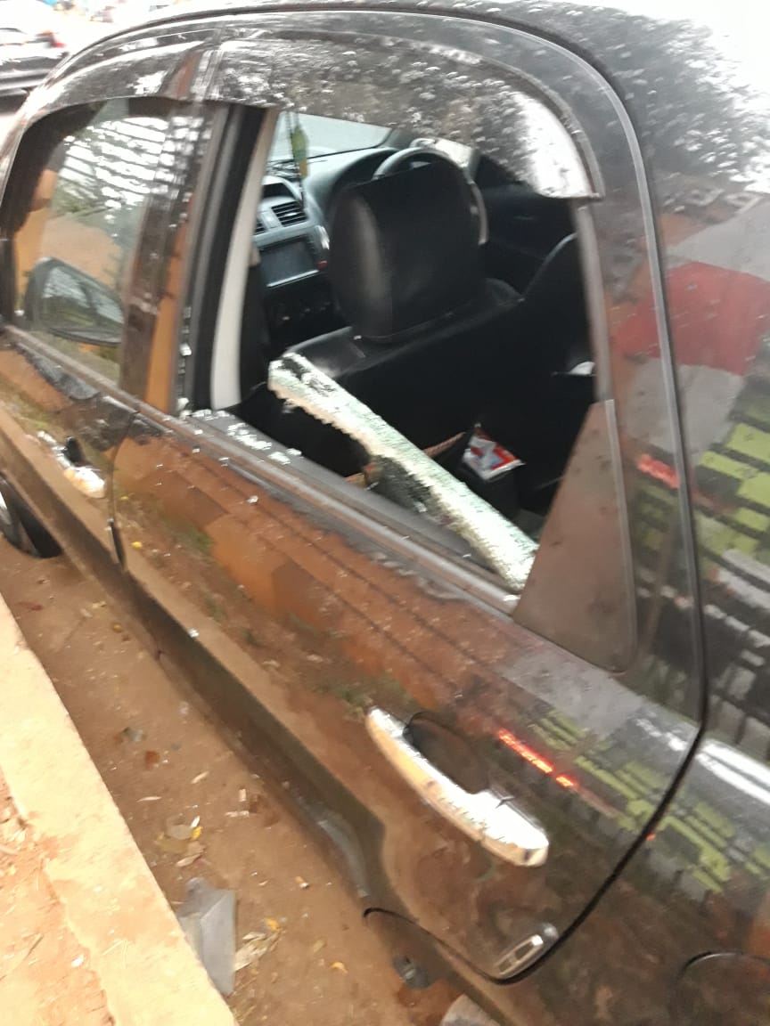 Pencuri Spesialis Pecah Kaca Mobil Beraksi Di Cimanggis Depok