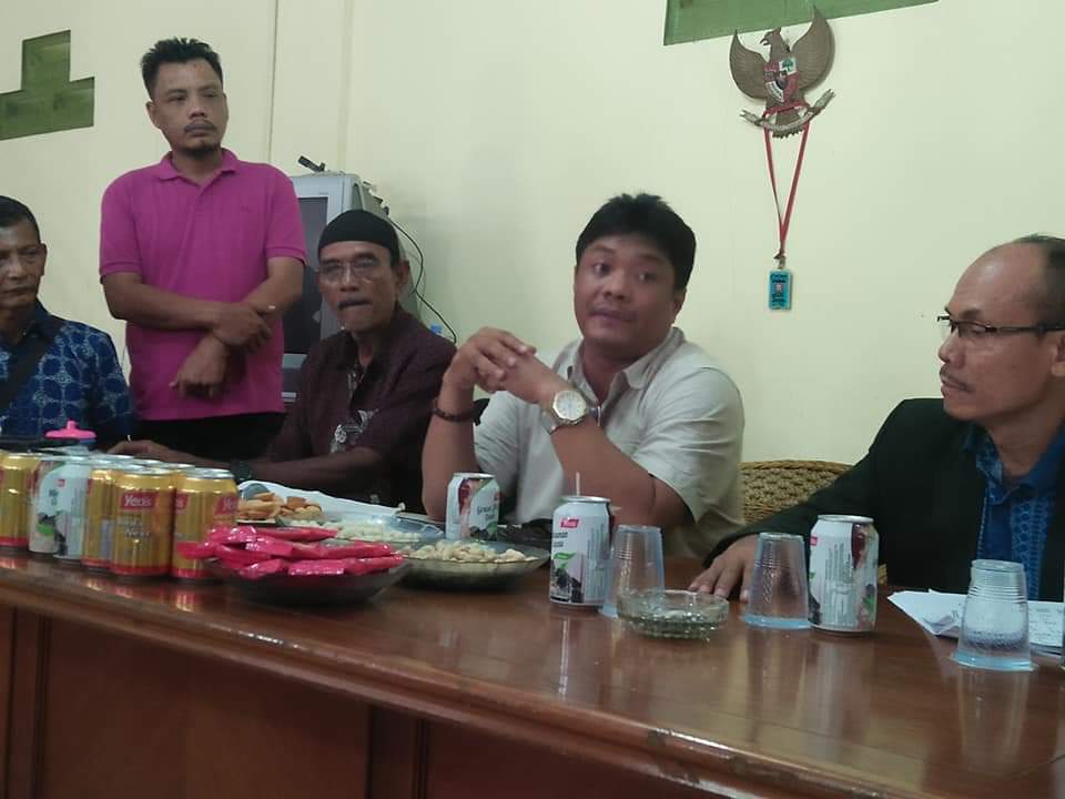 Warga Di Lahan Segitiga UIII Minta Ridwan Kamil Tolak Rekomendasi Tim Terpadu