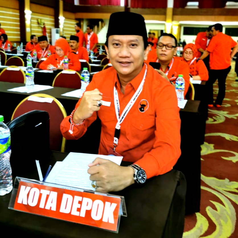 PDI Perjuangan Kota Depok Siap Laporkan ASN Yang Melanggar Netralitas