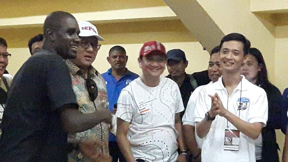 Persikad Menang Lagi, PS-HTA Berikan Bonus, Hardiono Cuma Nonton