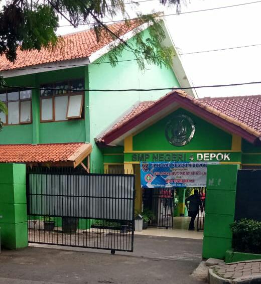 Tidak Ada Pungli Di Kegiatan Wisata Budaya SMP Negeri 4 Depok
