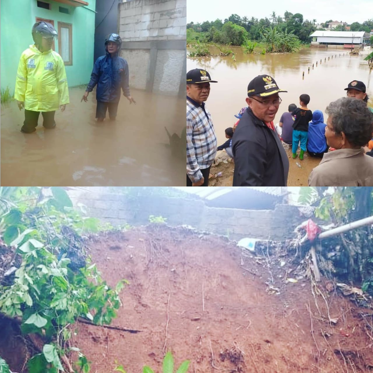 Gelombang Depok Cium Bau Dugaan Penyimpangan Dana Tanggap Darurat Bencana 2020