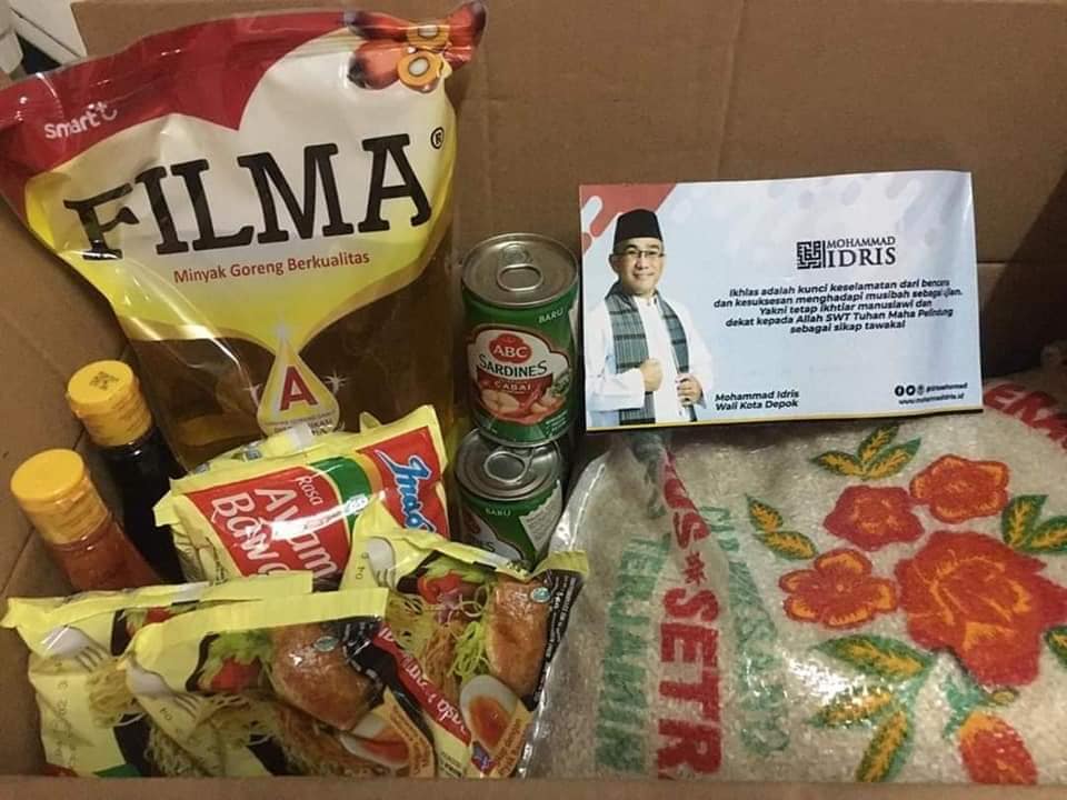 Rp 59 Miliar Uang Rakyat Depok Terpakai Untuk Penanganan Covid 19