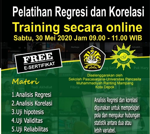 Menggalang Dana Panti Asuhan melalui Seminar Nasional