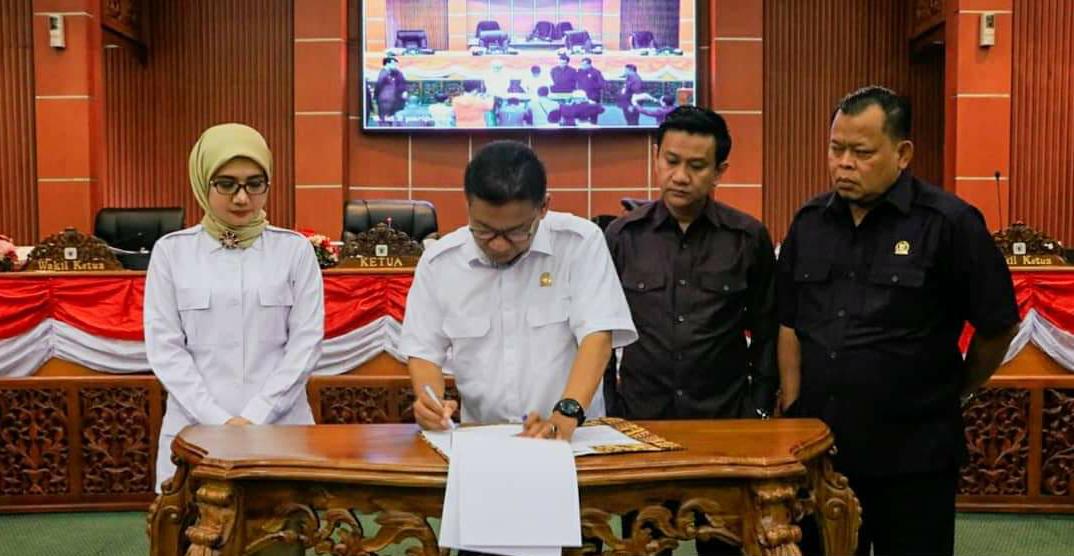 Miris, 5 Fraksi DPRD Depok Tolak Pembentukan Pansus Covid 19