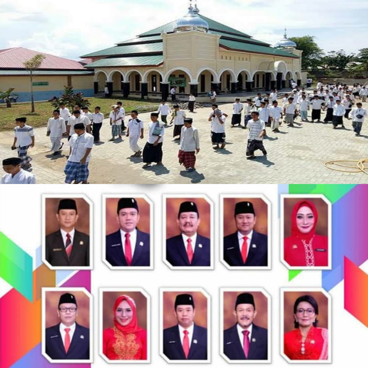 Fraksi PDI Perjuangan Segera Usulkan Perda Kota Depok Tentang Pesantren