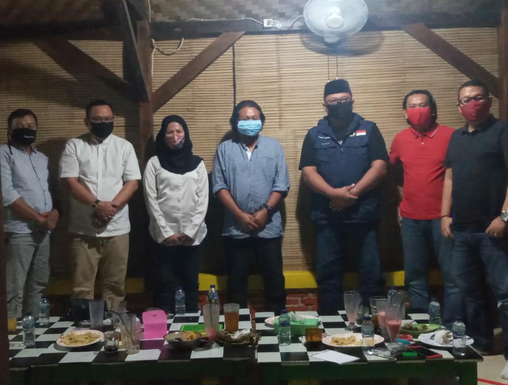 Gerindra-PDI Perjuangan Tegak Lurus Usung Pradi-Afifah