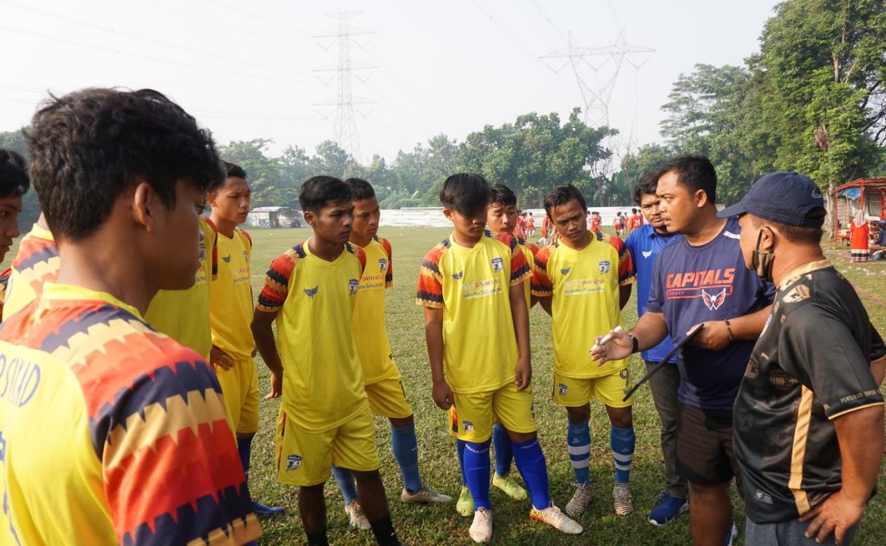 Persikad 1999 Segera Umumkan Nama Pemain Menghadapi Liga 3 Tahun 2020