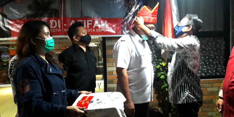 Dukung Pradi-Afifah, Paguyuban Masyarakat Manado Imbau Warga Tidak Golput