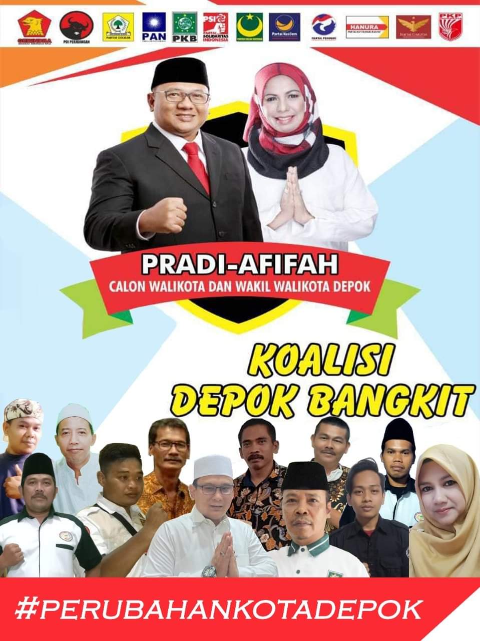 Pembangunan Berbasis RW, Pradi Afifah Siapkan Rp 500 Juta Tiap RW