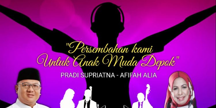 Ruang Talenta, Program Spesial Pradi-Afifah Buat Kaum Milenial