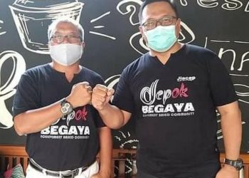 Tolak Politik Baper, Acep Azhari Dukung Pradi-Afifah