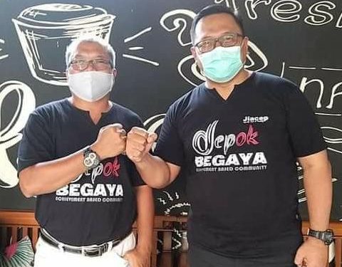 Tolak Politik Baper, Acep Azhari Dukung Pradi-Afifah