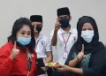 Warga Mau Depok Berubah, Barinas Dukung Penuh Pradi-Afifah