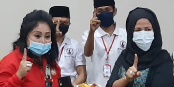 Warga Mau Depok Berubah, Barinas Dukung Penuh Pradi-Afifah