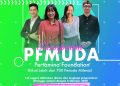 Kompetisi PFMuda Pertamina Foundation Diikuti Lebih dari 700 Pemuda Milenial